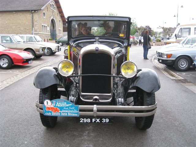 belle ancienne !
