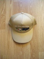 Casquette beige